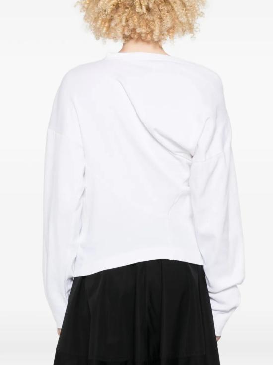 26SS 비비안웨스트우드 탑 3G010003YJ009C A401 WHITE - VIVIENNE WESTWOOD