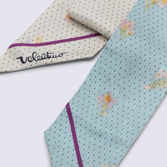  발렌티노 가라바니 머플러/스카프 실크 스카프 - VALENTINO GARAVANI