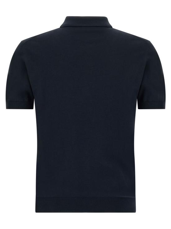  에트로 폴로 티셔츠 페가소 폴로 셔츠 블루 - ETRO