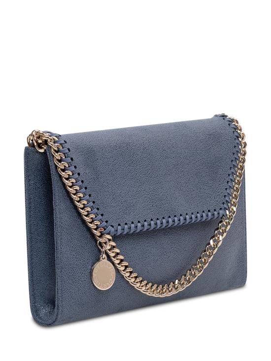 26SS 스텔라 맥카트니 지갑 581238WP0404 4313 FEATHER BLUE - STELLA MCCARTNEY