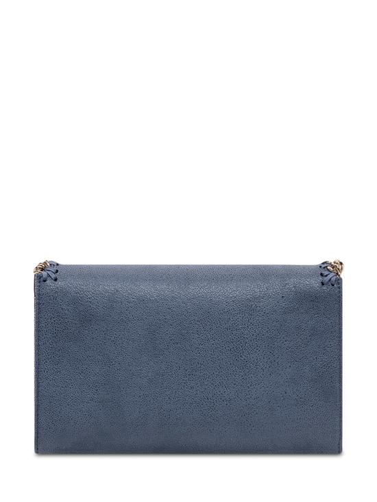 26SS 스텔라 맥카트니 지갑 581238WP0404 4313 FEATHER BLUE - STELLA MCCARTNEY