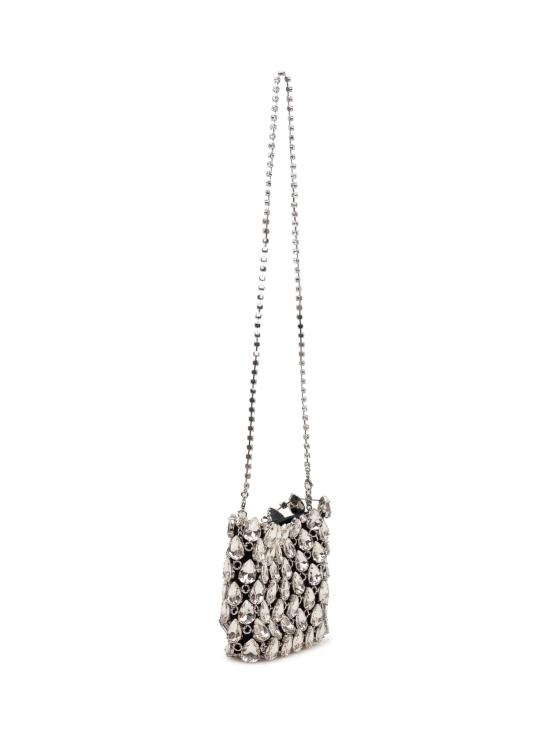 26SS 셀프 포트레이트 숄더백 SS26310SL SILVER - SELF PORTRAIT