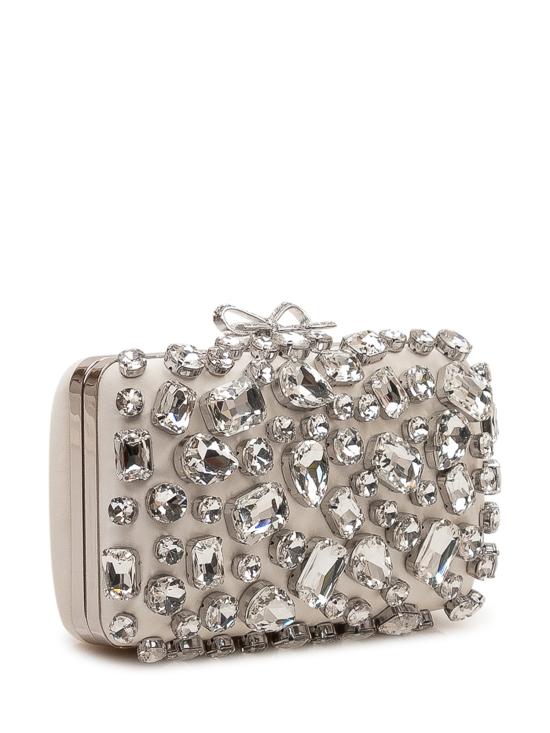 26SS 셀프 포트레이트 클러치/파우치 SS26305C CREAM - SELF PORTRAIT