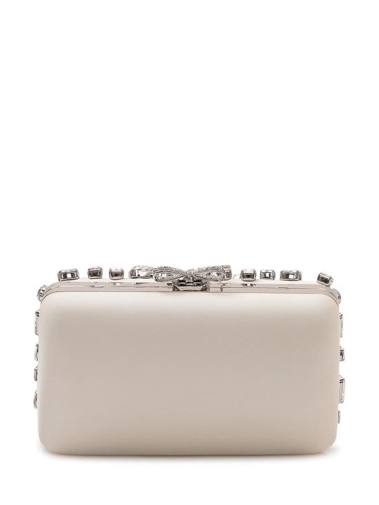 26SS 셀프 포트레이트 클러치/파우치 SS26305C CREAM - SELF PORTRAIT