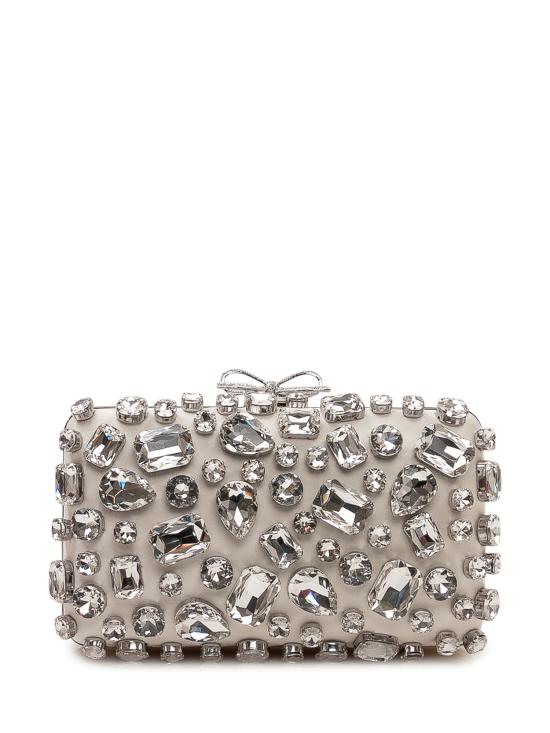 26SS 셀프 포트레이트 클러치/파우치 SS26305C CREAM