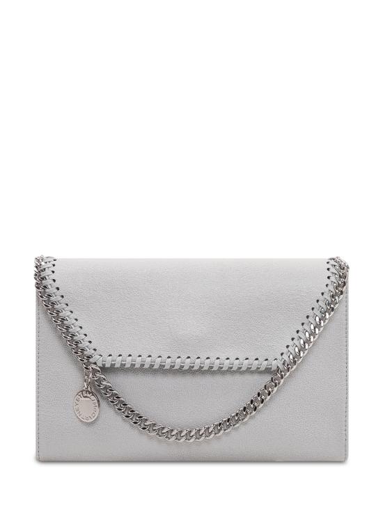 26SS 스텔라 맥카트니 지갑 581238WP0688 1705 PEARL GREY