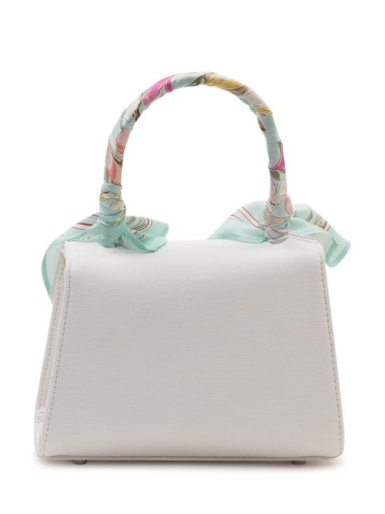 26SS 셀프 포트레이트 클러치/파우치 SS26301AC CREAM - SELF PORTRAIT