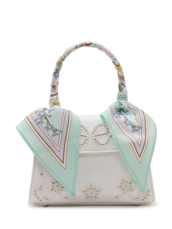 26SS 셀프 포트레이트 클러치/파우치 SS26301AC CREAM