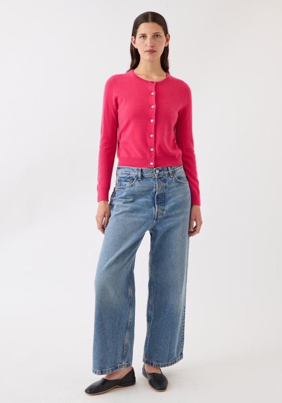  데미리 뉴욕 가디건 데밀리 아바 캐시미어 카디건 - DEMYLEE