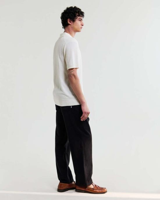  왁스 런던 폴로 티셔츠 Wax London 시에나 부클레 Ss 폴로 셔츠 - WAX LONDON