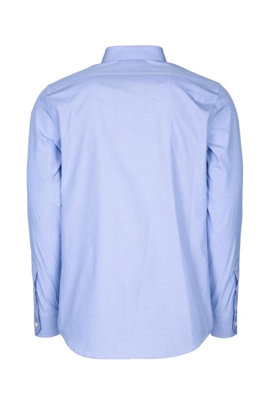 26SS 셀린느 코튼 포플린 클래식 셔츠 RC0BZ2N91 07EU BLEU - CELINE