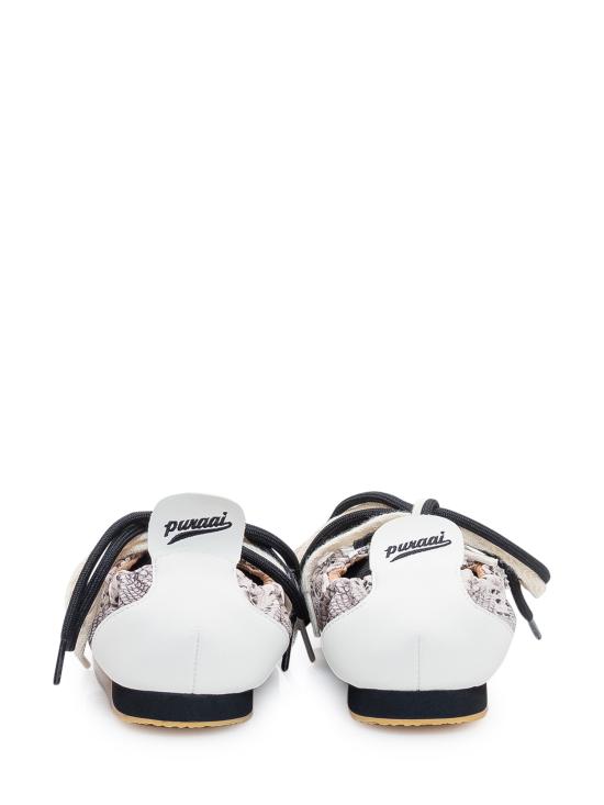 26SS 푸라이 스니커즈 PU801L 009 DANCING SNAKE - PURAAI