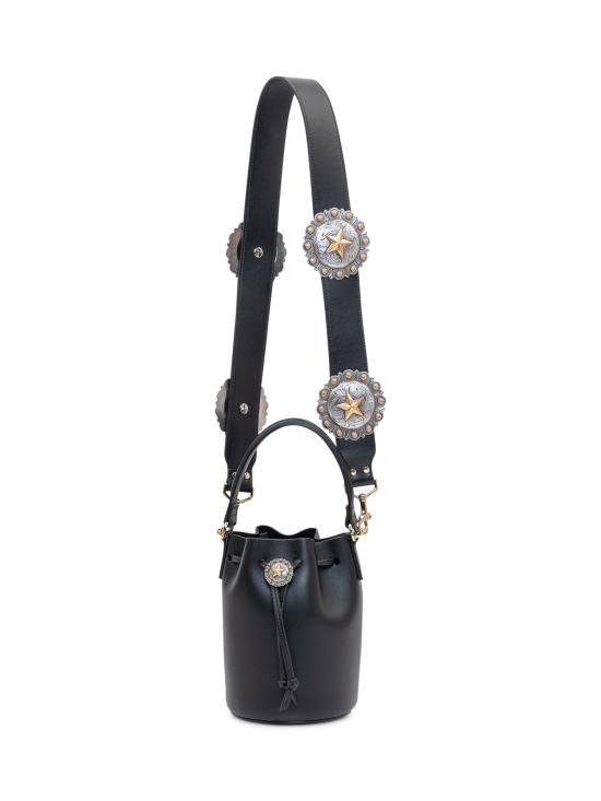 26SS 케이트 케이트 숄더백 PRSKC094LTS BKN BLACK - KATE CATE