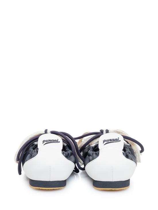 26SS 푸라이 스니커즈 PU801L 001 PEPPER - PURAAI