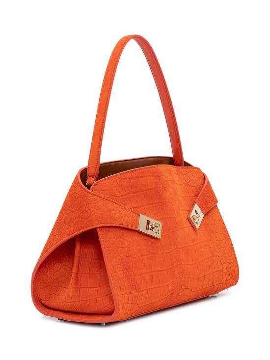 26SS 살바토레 페라가모 숄더백 219816 792870 LIGHT SIENA - SALVATORE FERRAGAMO