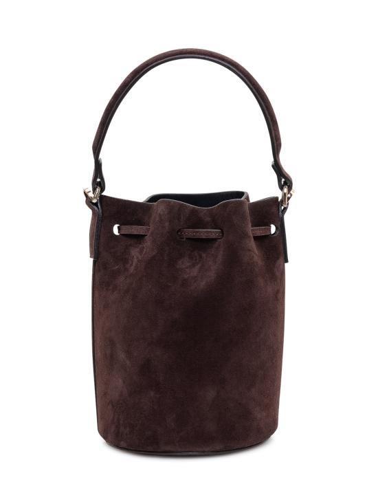 26SS 케이트 케이트 숄더백 PRSKC094LTS BRS DARK BROWN - KATE CATE