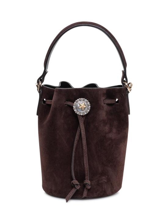 26SS 케이트 케이트 숄더백 PRSKC094LTS BRS DARK BROWN