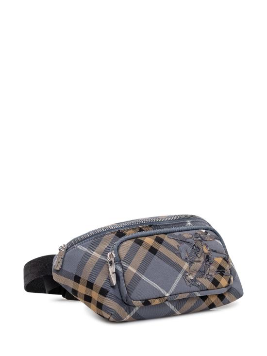 26SS 버버리 벨트백 8123459 C5076 WAVE BLUE - BURBERRY