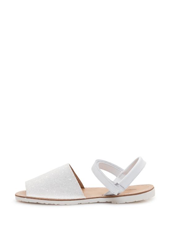 26SS [키즈] 모나리자 샌들 87G0037711 G001 GLITTER PANNA - MONNALISA