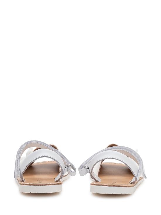 26SS [키즈] 모나리자 샌들 87G0037711 G001 GLITTER PANNA - MONNALISA