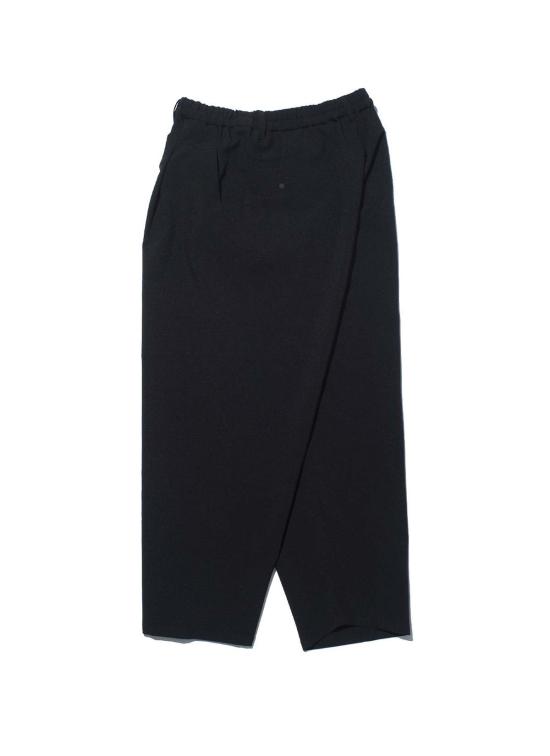  에프씨이 스트레이트 팬츠 F/Ce 에어 벌룬 팬츠 블랙 - F/CE