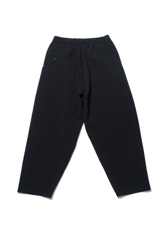  에프씨이 스트레이트 팬츠 F/Ce 에어 벌룬 팬츠 블랙 - F/CE