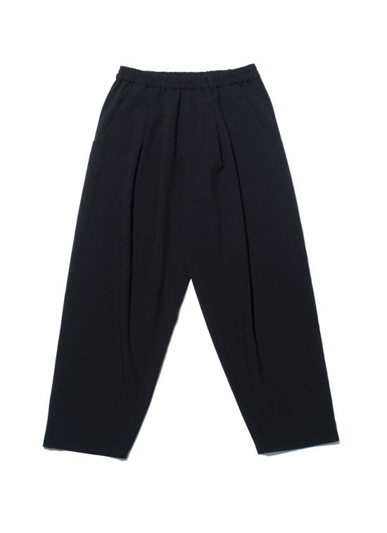  에프씨이 스트레이트 팬츠 F/Ce 에어 벌룬 팬츠 블랙