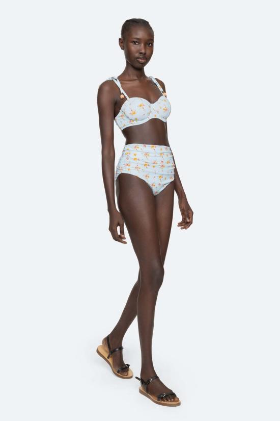  씨뉴욕 비키니 수영복 씨 니 프레야 비키니 하의 멀티 - SEA NY