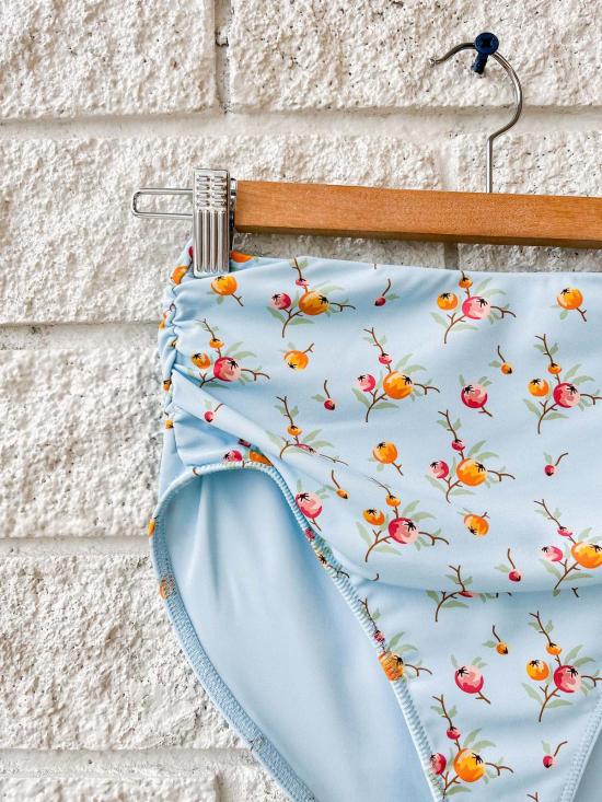  씨뉴욕 비키니 수영복 씨 니 프레야 비키니 하의 멀티 - SEA NY