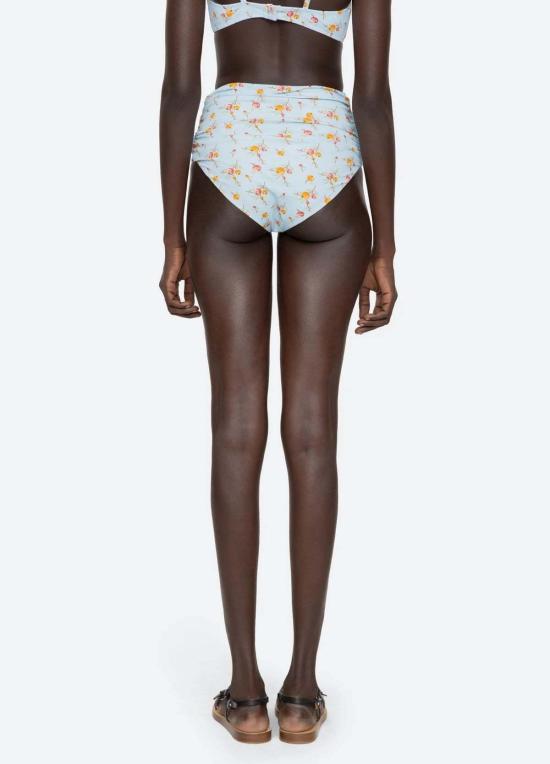  씨뉴욕 비키니 수영복 씨 니 프레야 비키니 하의 멀티 - SEA NY