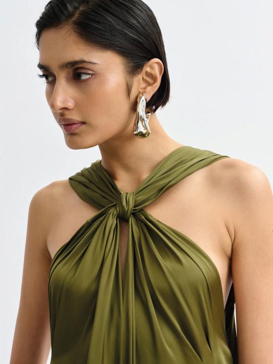 26SS 에센셜앤트워프 롱 원피스 JAYCEEom24 - ESSENTIEL ANTWERP