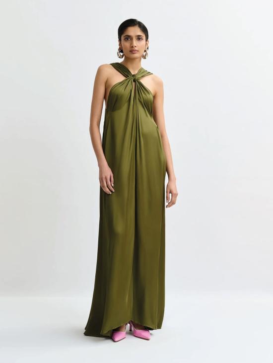 26SS 에센셜앤트워프 롱 원피스 JAYCEEom24