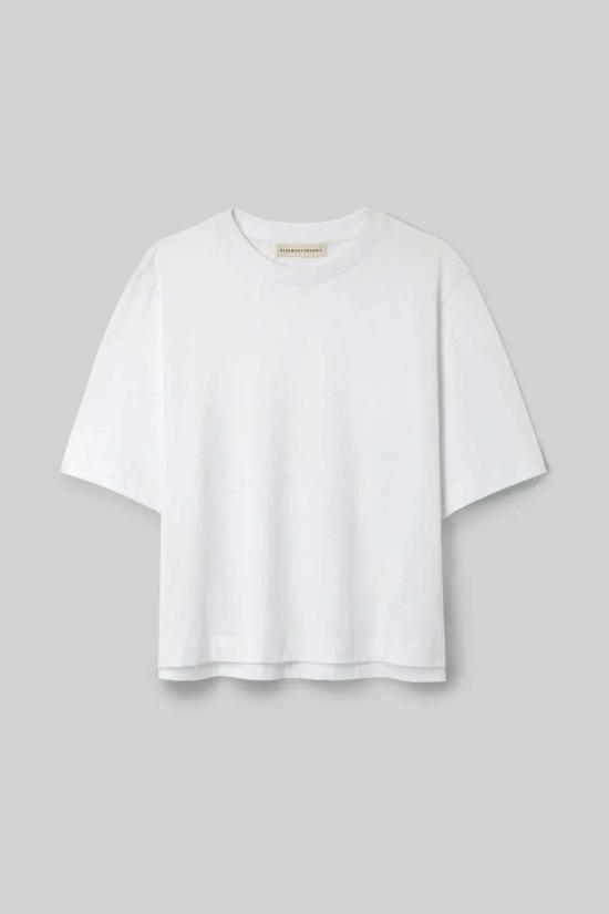  보몽 오가닉 반팔 티셔츠 보몬트 오가닉 베이 티셔츠