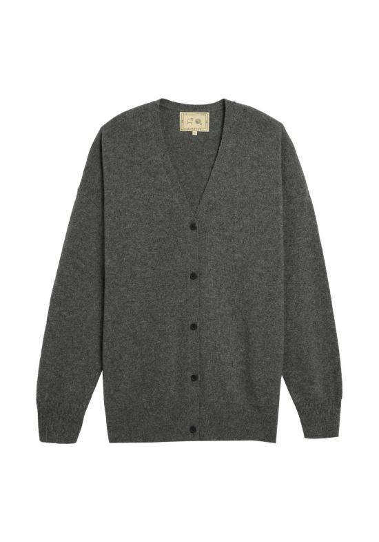  데미리 뉴욕 가디건 Demylee Jayla 캐시미어 카디건 - DEMYLEE