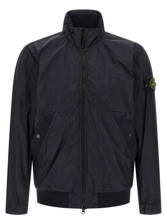  스톤 아일랜드 자켓 4100111 재킷 블루