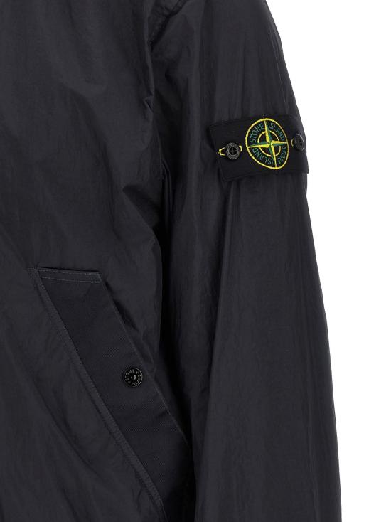  스톤 아일랜드 자켓 4100111 재킷 블루 - STONE ISLAND