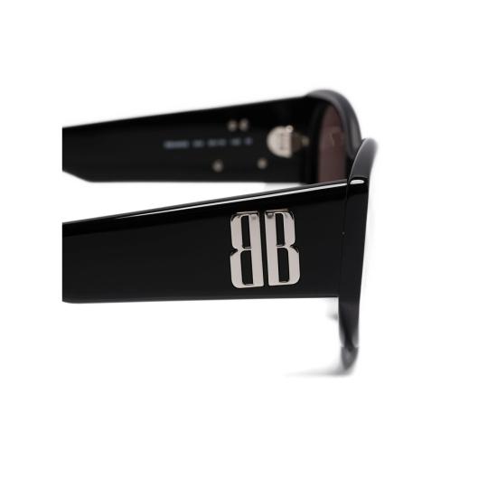 26SS 발렌시아가 선글라스 832110T00391054 BLACK DOM - BALENCIAGA