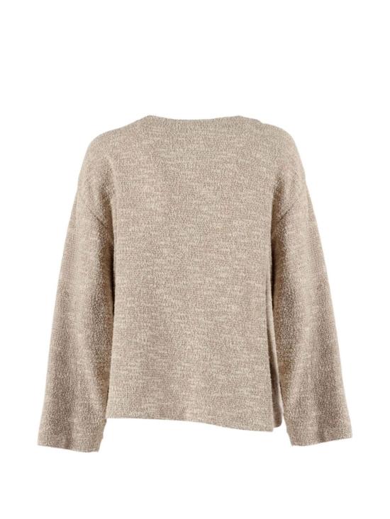  엠포리오 아르마니 수트 자켓 코튼 블렌드 블레이저 재킷 베이지 - EMPORIO ARMANI