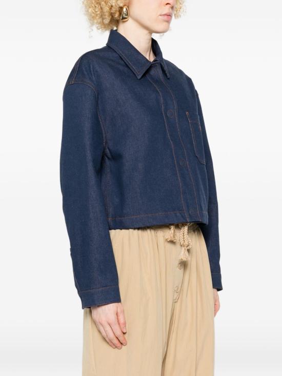 26SS 펜디 자켓 FLF856 AOHSF0QB0 Blue - FENDI