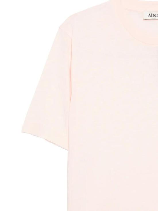 26SS 알테아 반팔 티셔츠 265525578 Light Pink - ALTEA