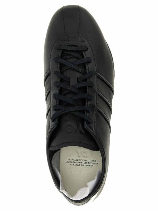 26SS 와이쓰리 스니커즈 KI0884BLACK Black - Y-3