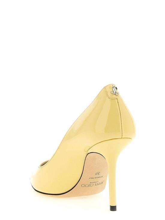 26SS 지미추 힐/펌프스 LOVE85PWJCORN Yellow - JIMMY CHOO