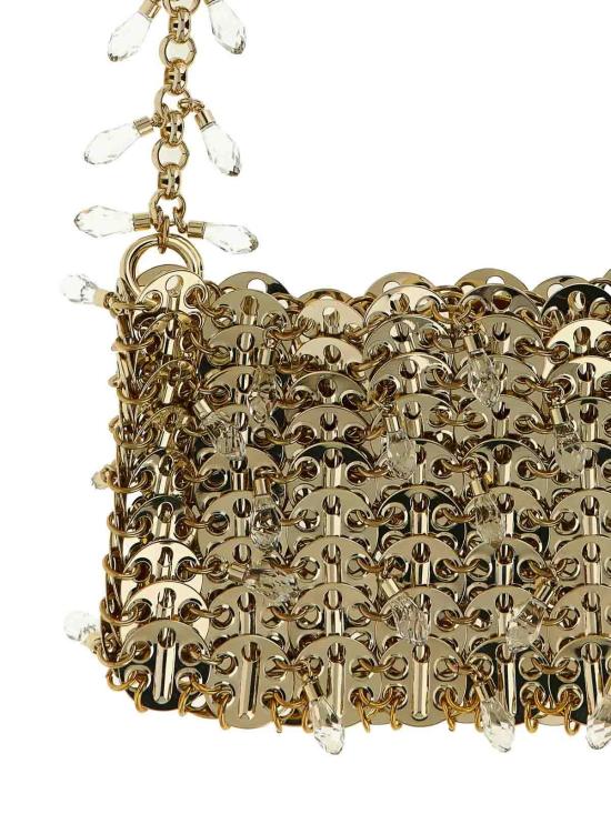 26SS 파코라반 숄더백 26PSS0127MET859M711 Gold - PACO RABANNE