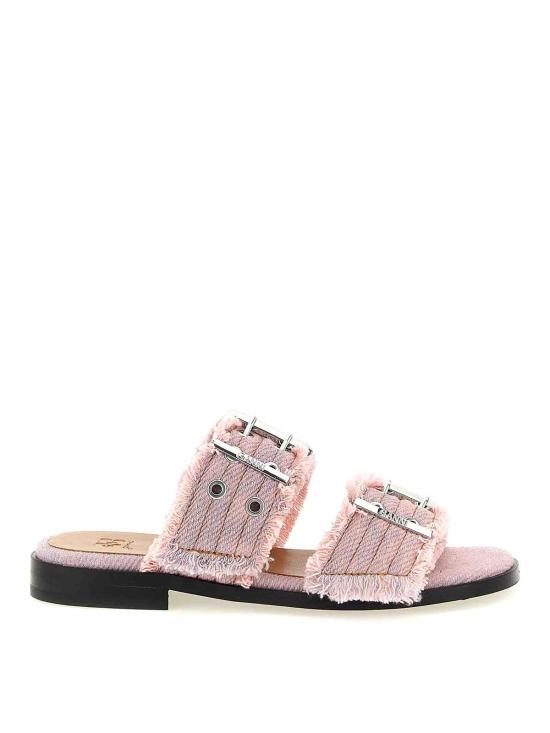 26SS 가니 샌들 B102005105C Nude Neutrals