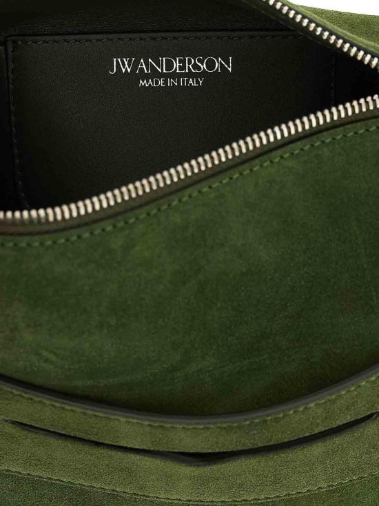 26SS JW앤더슨 토트백 HB0762LA0364575 Green - JW ANDERSON