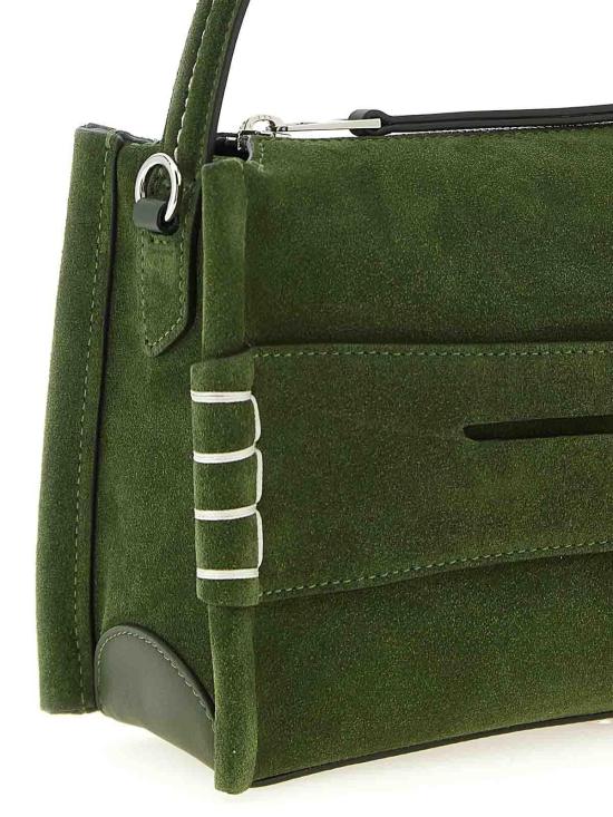 26SS JW앤더슨 토트백 HB0762LA0364575 Green - JW ANDERSON