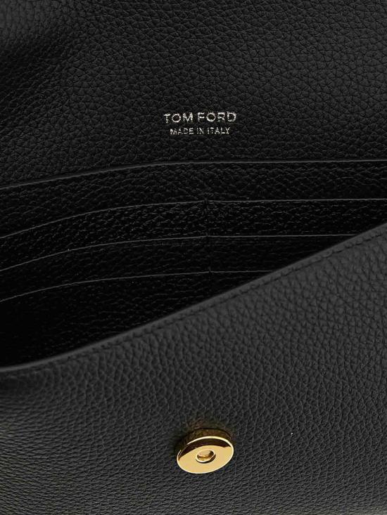 26SS 톰포드 클러치/파우치 S0508LCL095GNAA Black - TOMFORD