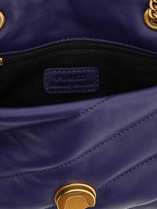 26SS 핑코 크로스백 100040A0F2J05Q Purple - PINKO