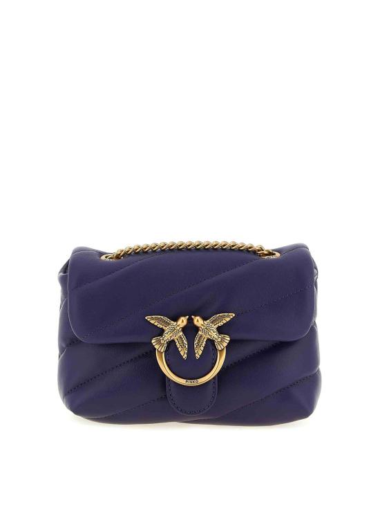 26SS 핑코 크로스백 100040A0F2J05Q Purple