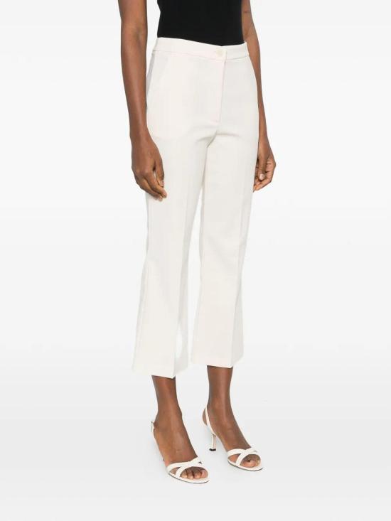 26SS 파트리지아페페 팬츠 8P0807A6F5W409 White - PATRIZIA PEPE